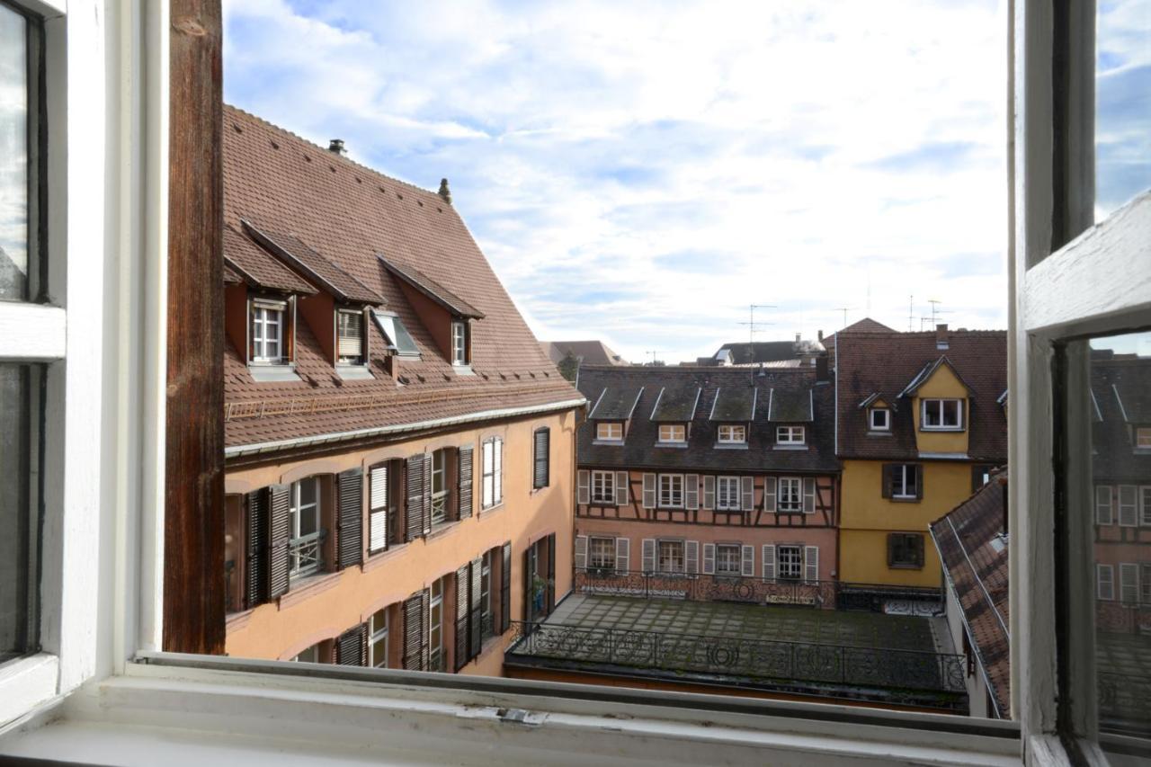 Colmar City Center Little Venise - "Gite Cote Grand Rue" - Dış mekan fotoğraf