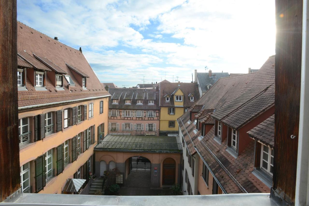 Colmar City Center Little Venise - "Gite Cote Grand Rue" - Dış mekan fotoğraf